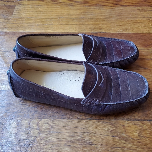 Cole Haan Driver Moccasin Loafer - Picture 2 of 5